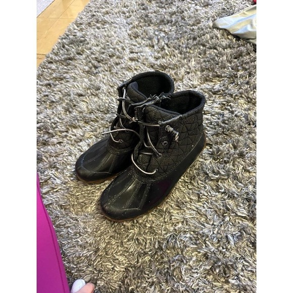 Women's‎ Sperry boots size: 7.5 - Picture 1 of 7